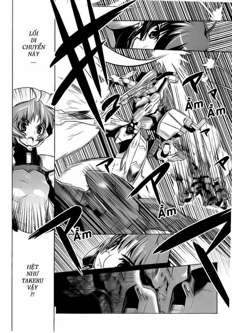 Muv Luv Alternative: Chapter 13