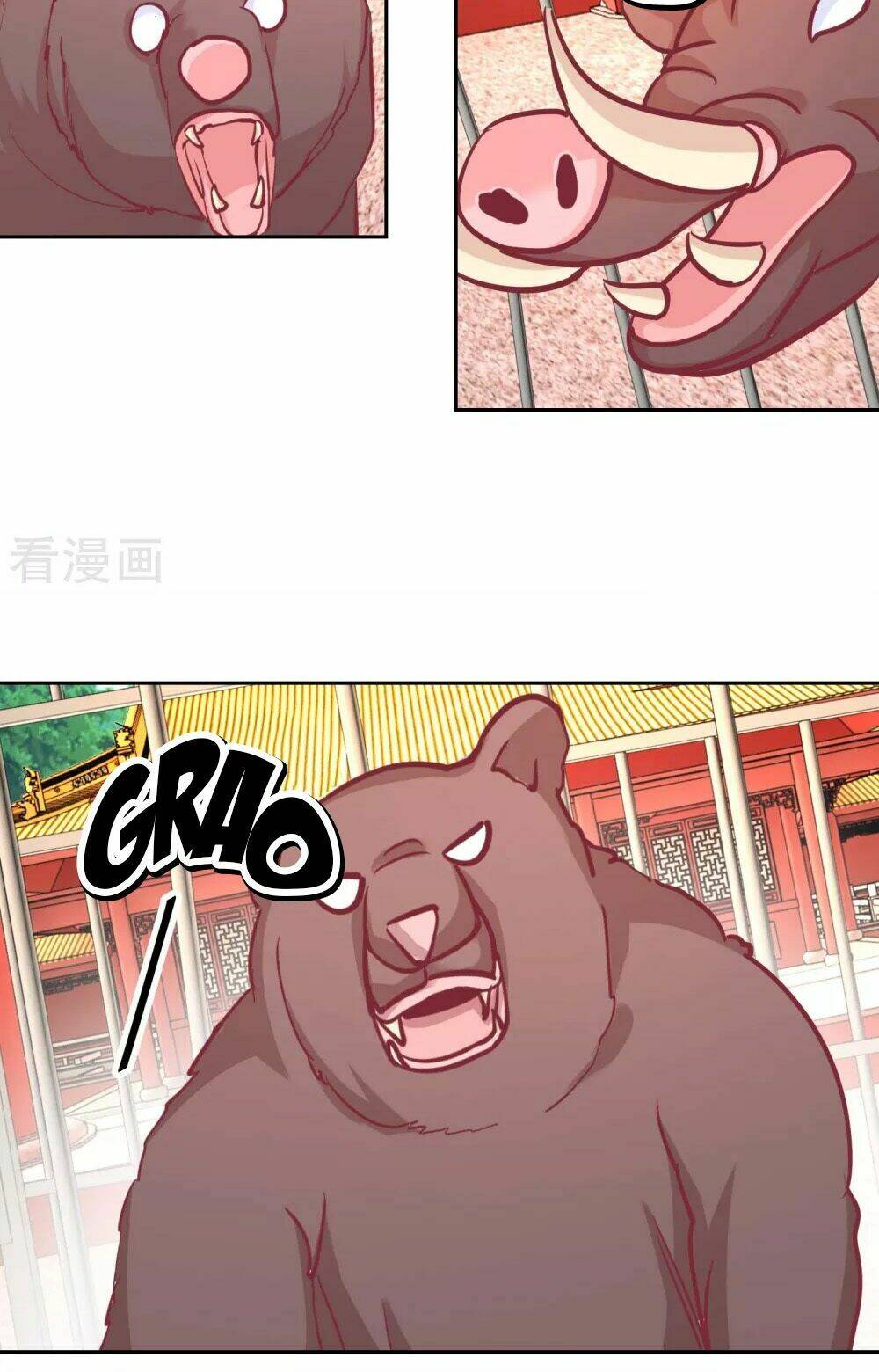 Hoàng Thượng Ở Trên, Thần Ở Dưới: Chapter 67