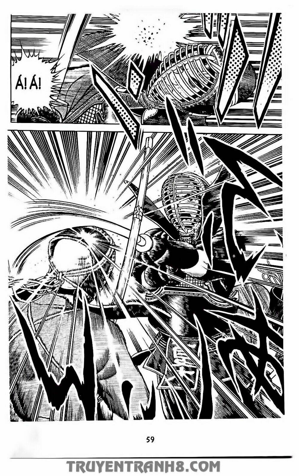 Musashi: Chapter 147