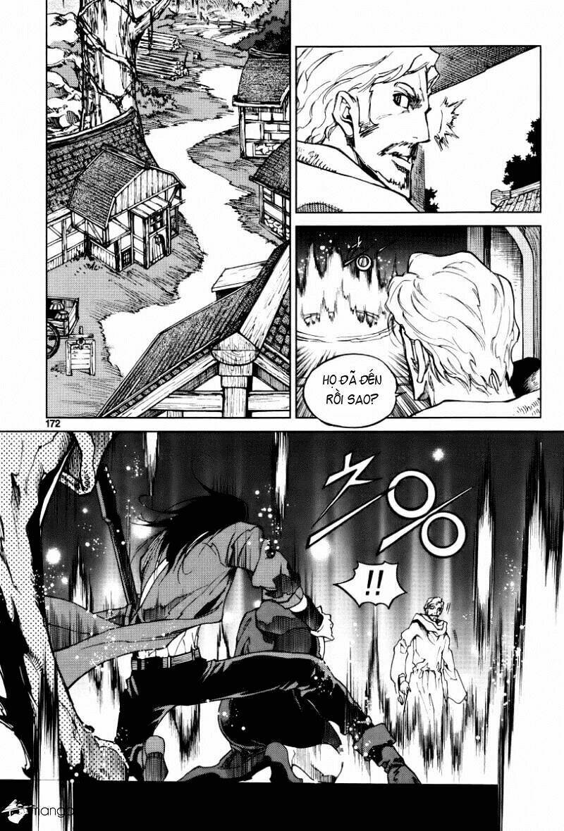 Dark Air: Chapter 32