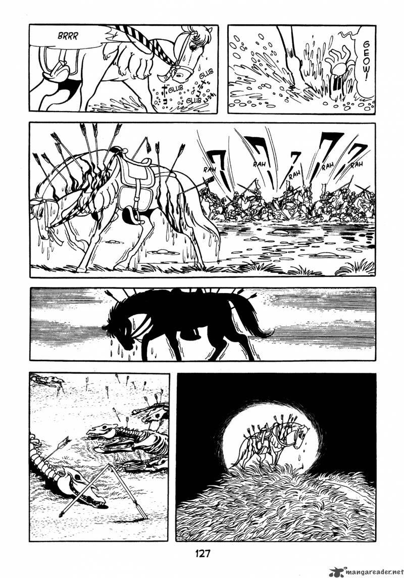Dororo: Chapter 28
