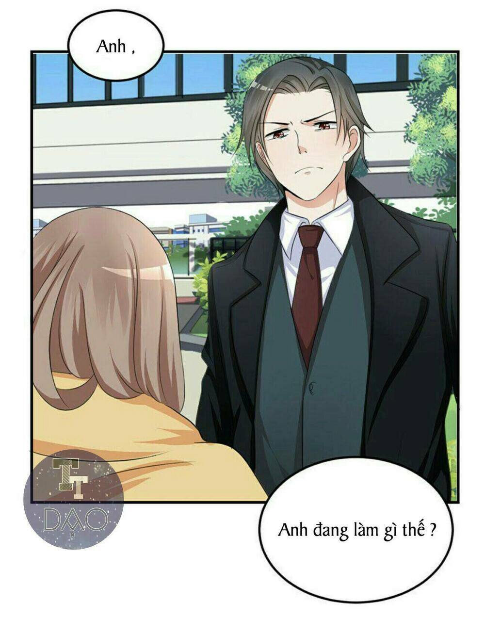 Đoạt Hôn Ác Thiếu: Chapter 7