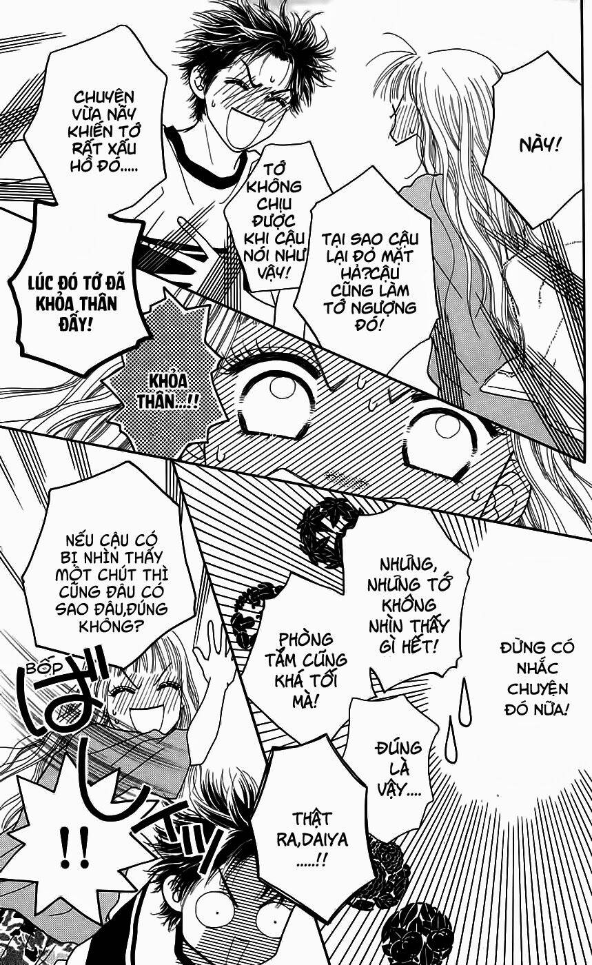 Cô Láng Giềng: Chapter 34