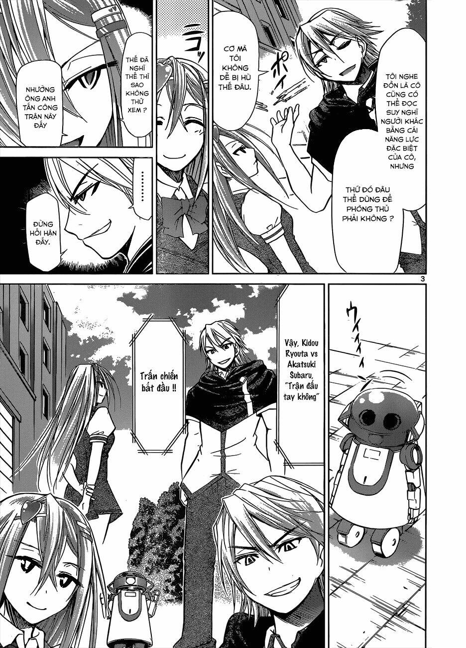 Denpa Kyoushi: Chapter 121