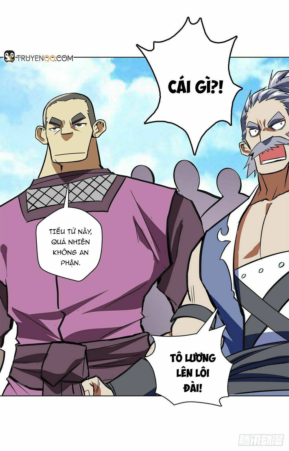 Vạn Thần Tổ Sư: Chapter 11