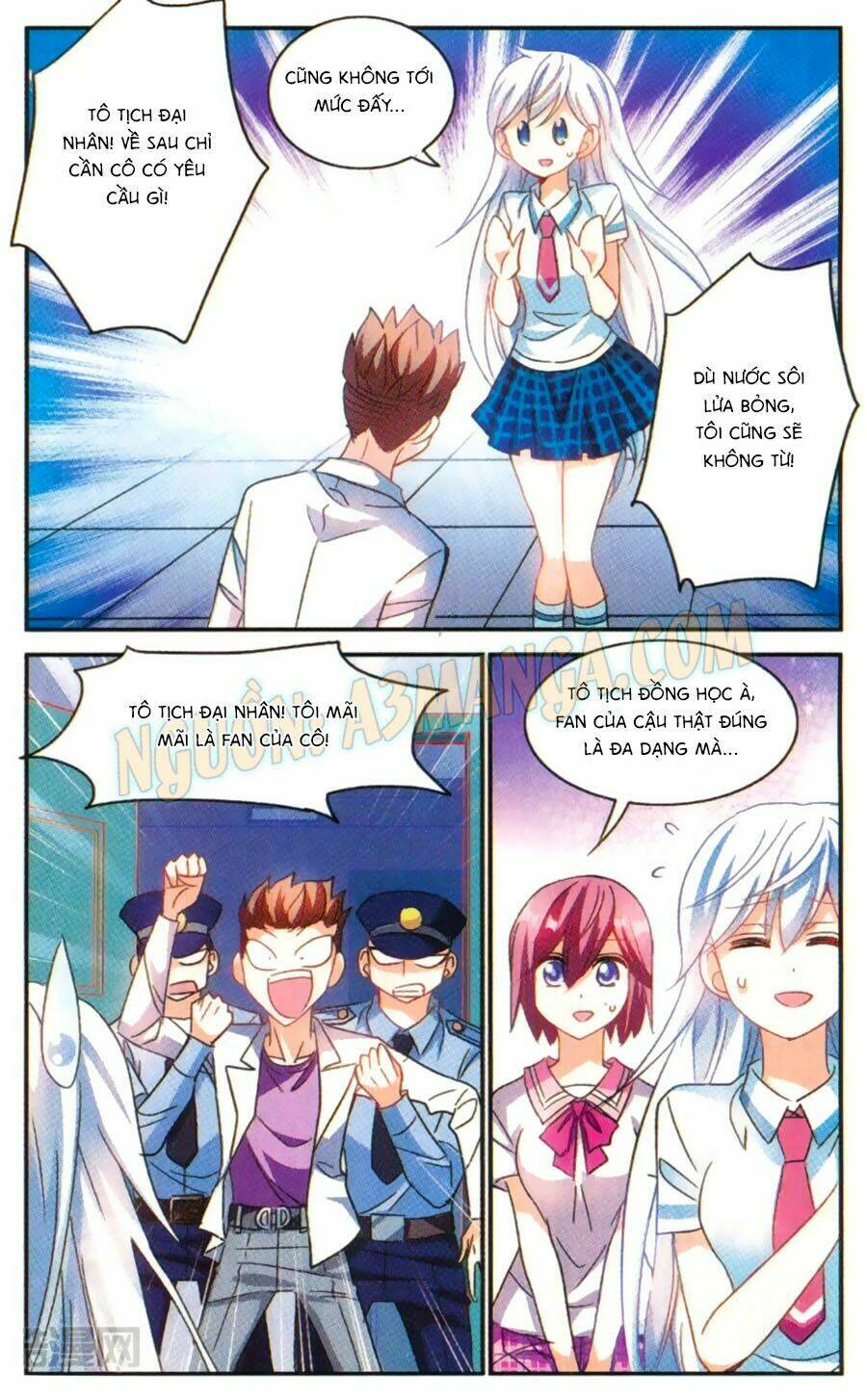 Tô Tịch Kỳ Quái: Chapter 57