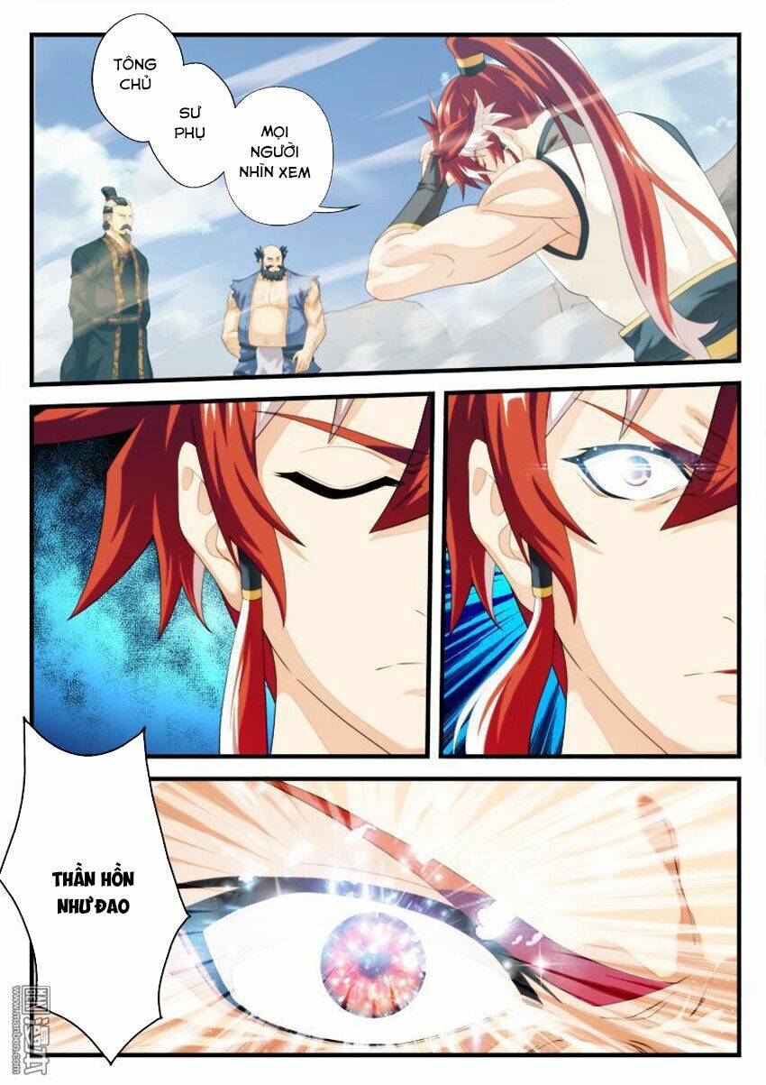 Thế Giới Tiên Hiệp: Chapter 146