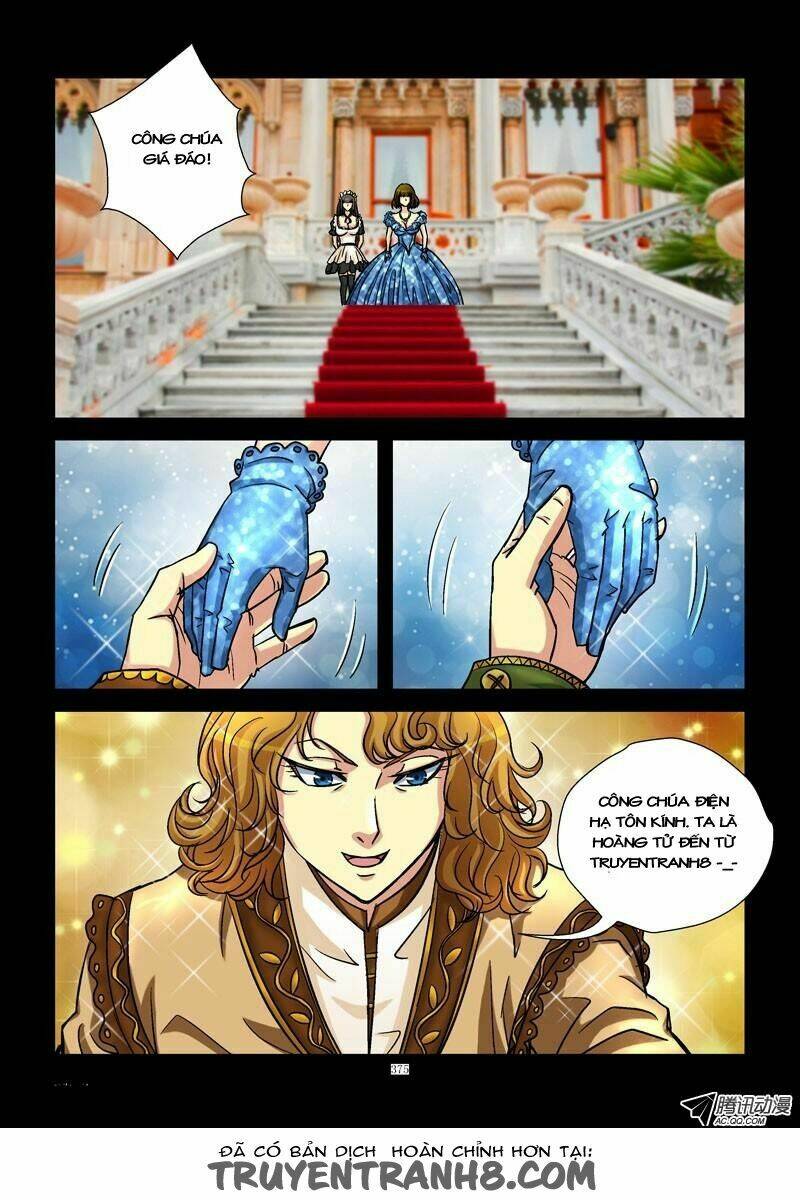Thành Phố Sống: Chapter 40