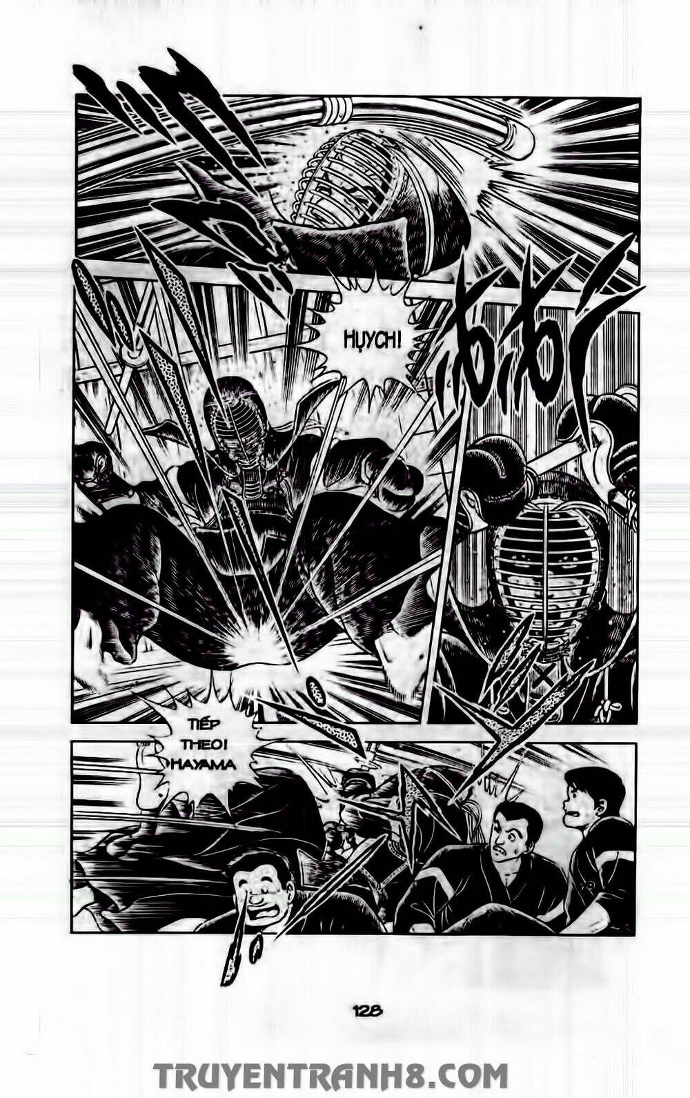 Musashi: Chapter 181