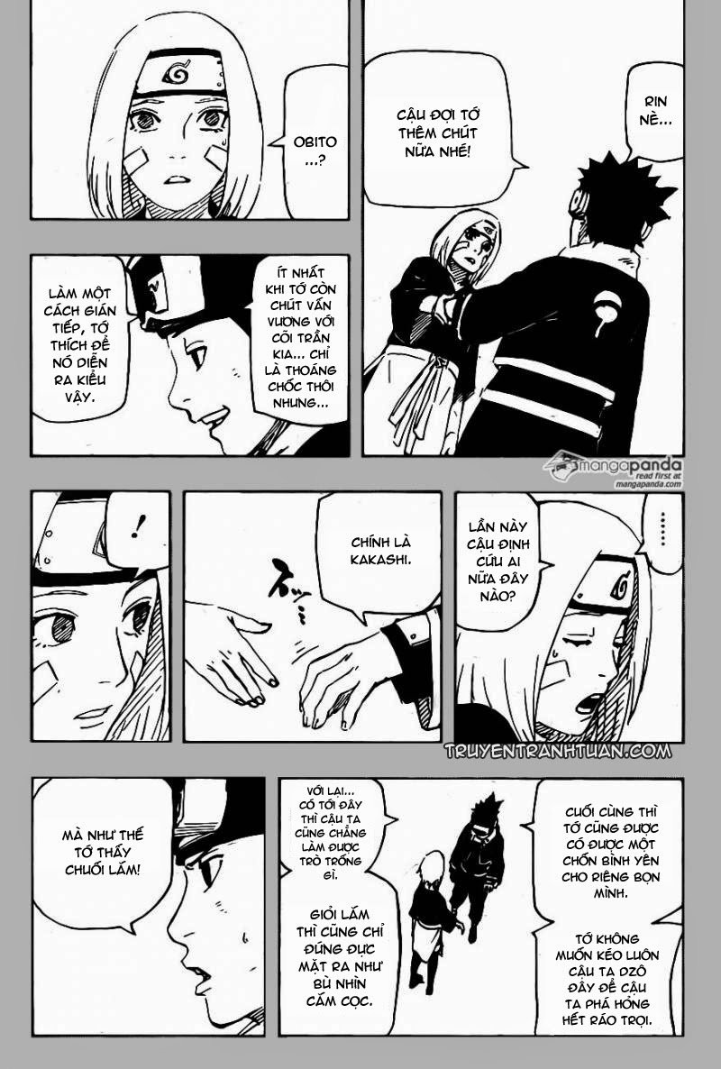 Naruto: Chapter 688