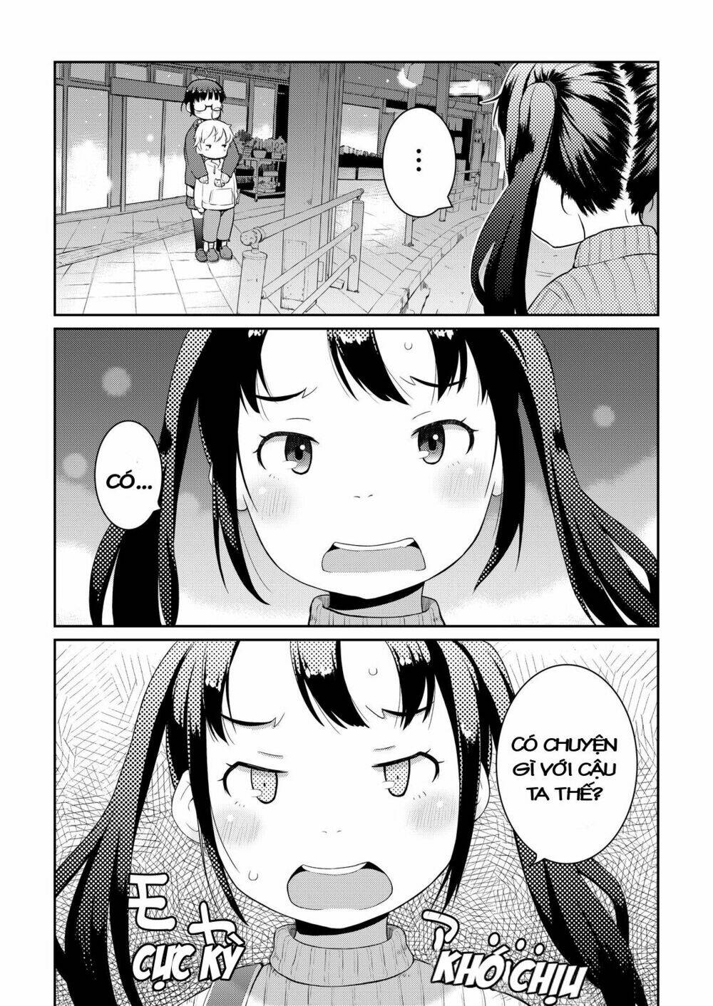My Mother Is 10 Years Old: Chapter 3