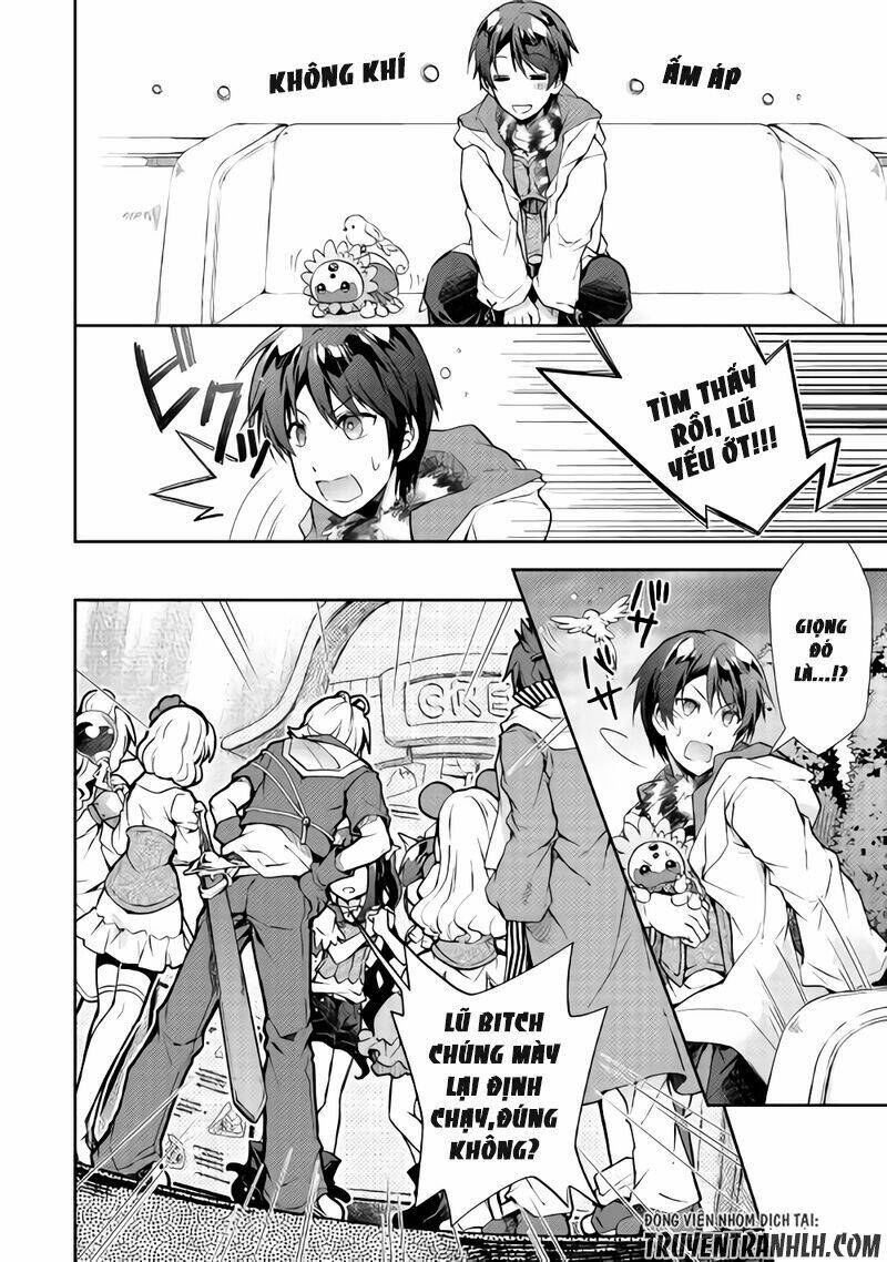 Nonbiri Vrmmoki: Chapter 20