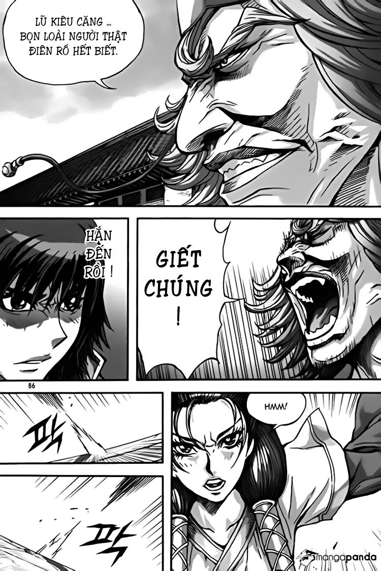 Diêm Đế: Chapter 39.4