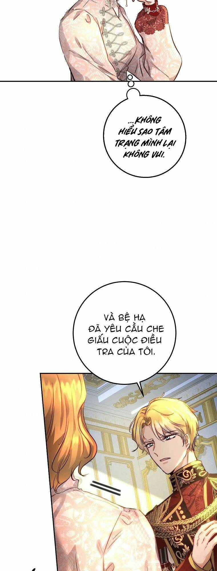 Nàng Công Chúa Ấy Đã Trở Thành Một Đoá Hoa Điên Dại: Chapter 11
