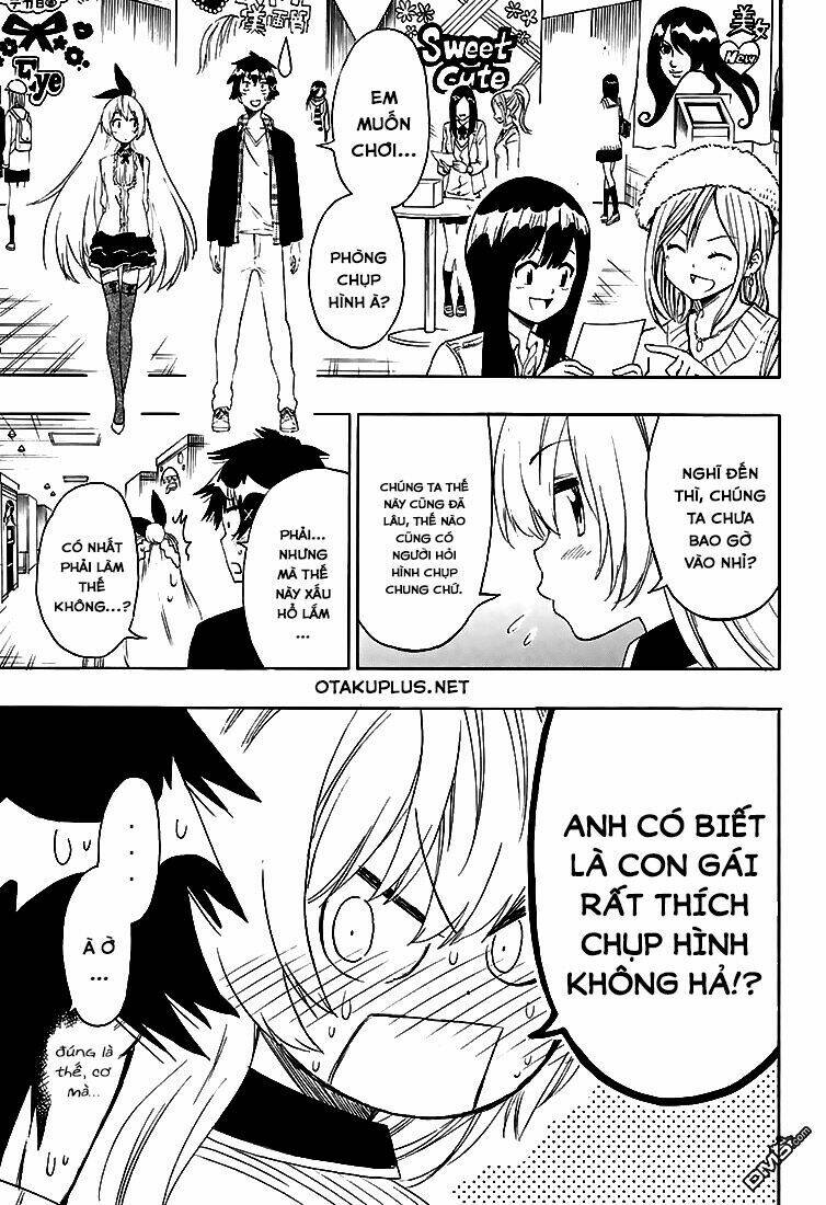 Tình Yêu Ngang Trái: Chapter 199