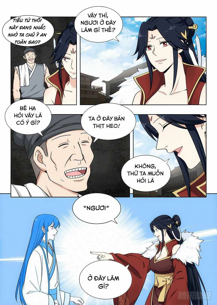 Tối Cường Phản Sáo Lộ Hệ Thống: Chapter 103