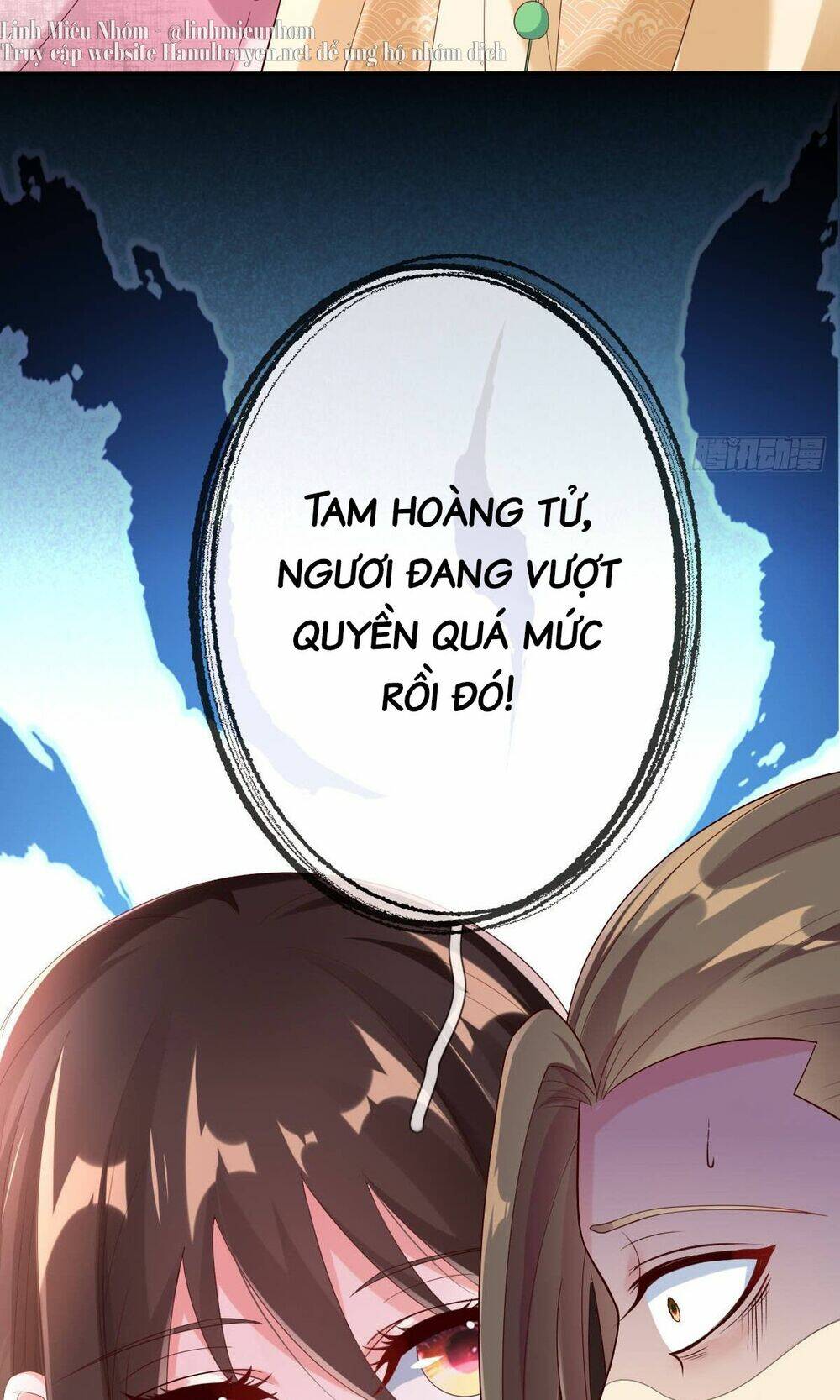 Kinh Thế Cuồng Phi: Chapter 15.1