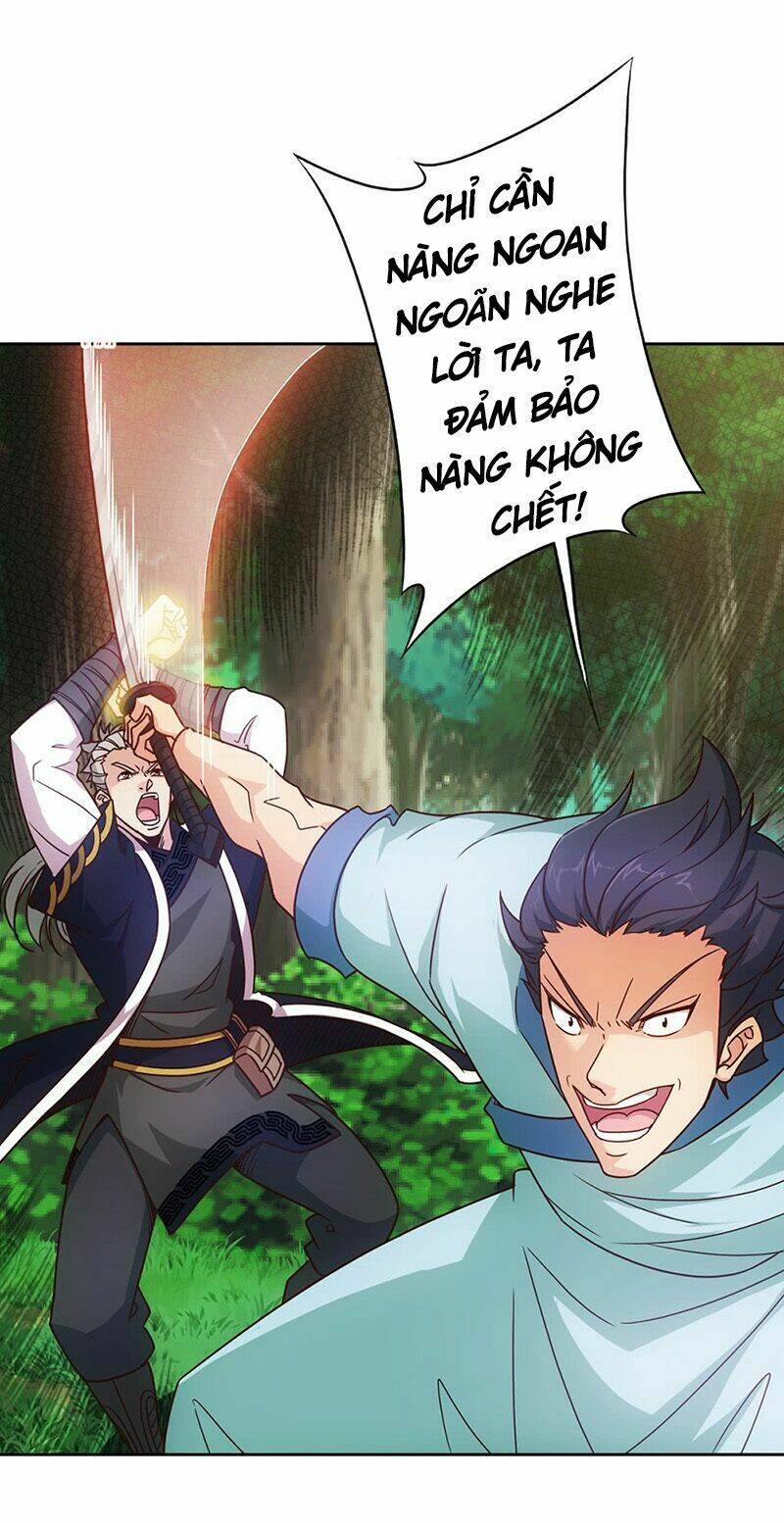 Hồng Thiên Thần Tôn: Chapter 13