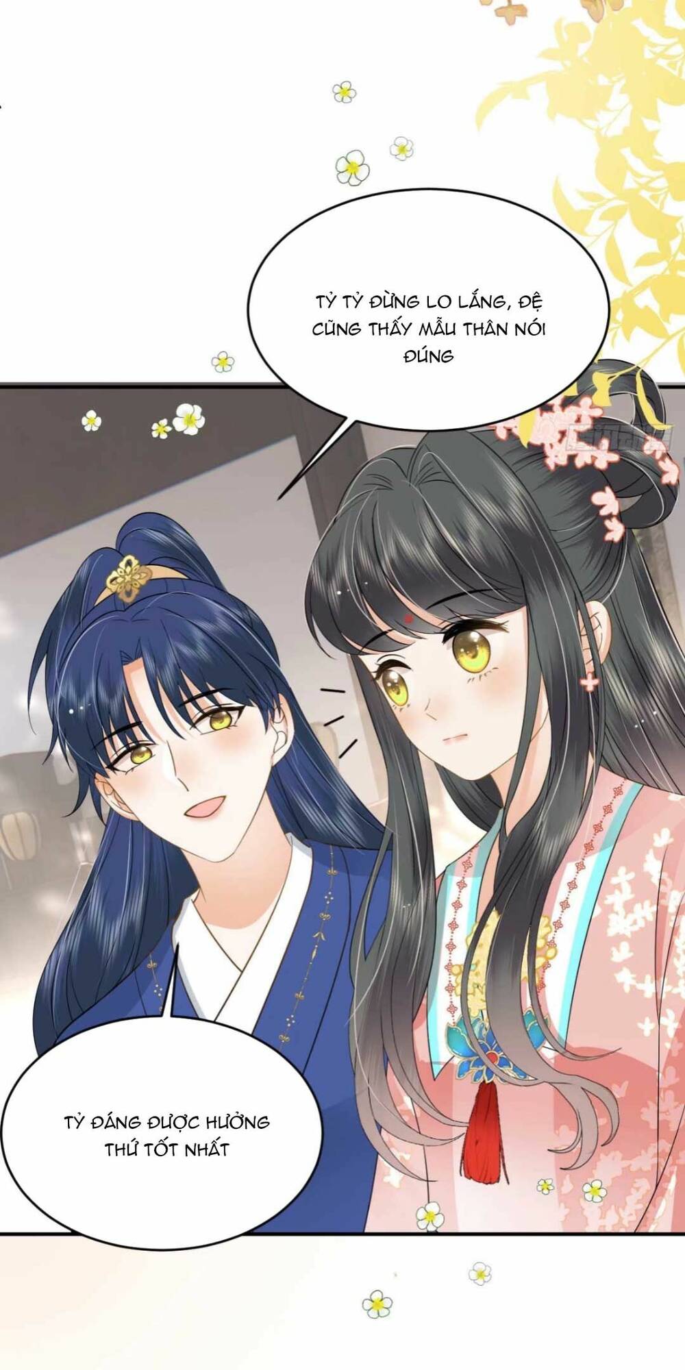 TRỌNG SINH TRỞ LẠI ! TA NHẤT ĐỊNH SẼ BẢO VỆ NÀNG CHU TOÀN !: Chapter 10