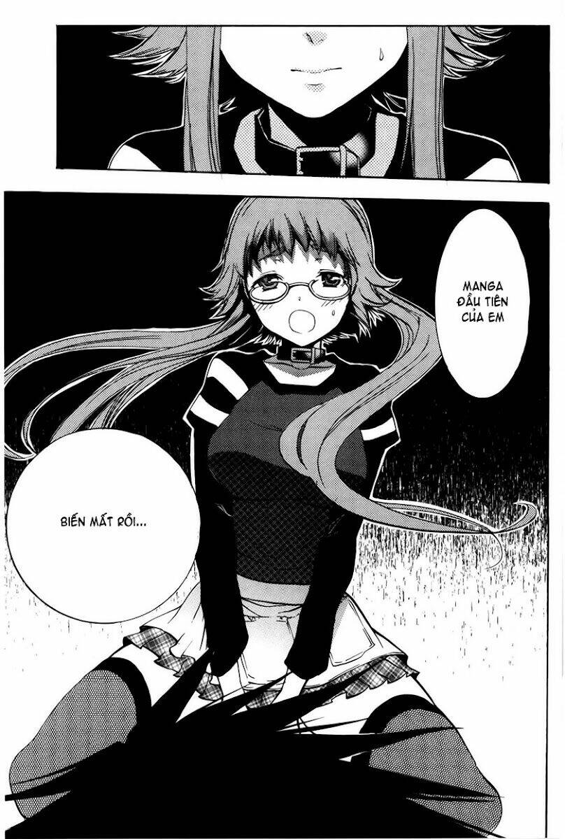 Ashita No Yoichi: Chapter 47