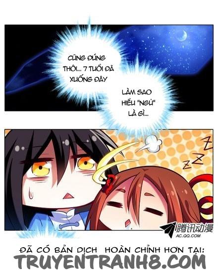 Đầu Óc Đại Sư Huynh Của Ta Rất Đen Tối: Chapter 30