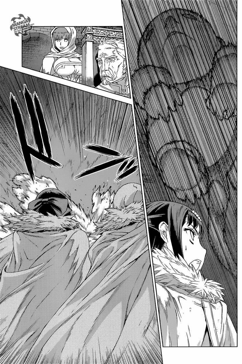 Ubel Blatt: Chapter 121