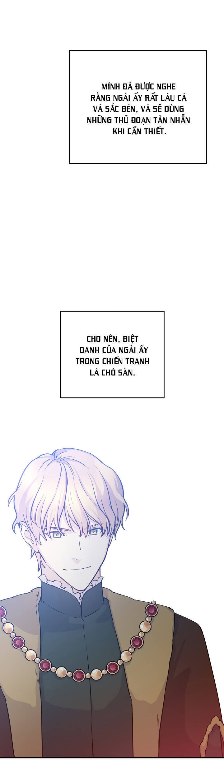 Cô Hầu Giỏi Giang: Chapter 47