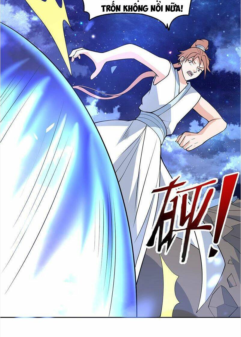 Tối Cường Thần Thú Hệ Thống: Chapter 214