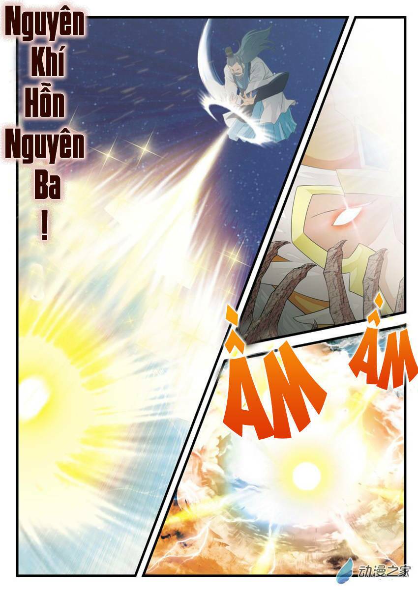 Cô Vợ Nóng Bỏng: Chapter 138
