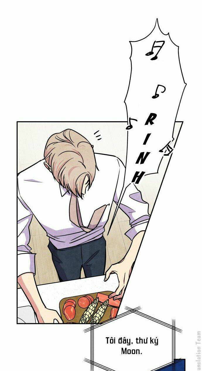 Tai Sói Và Mũ Đỏ: Chapter 37