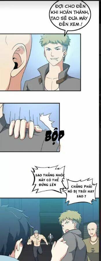 Vương Bài Bảo Tiêu: Chapter 4