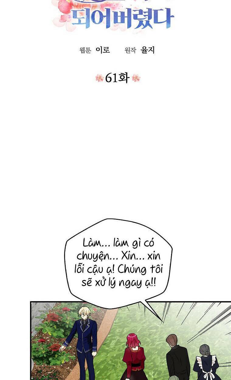 Xuyên Không Trở Thành Mami Phản Diện: Chapter 61