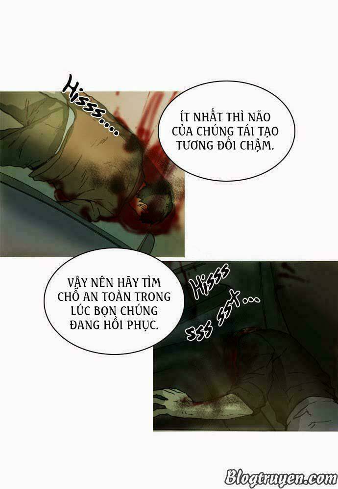 Săn Phù Thủy: Chapter 12