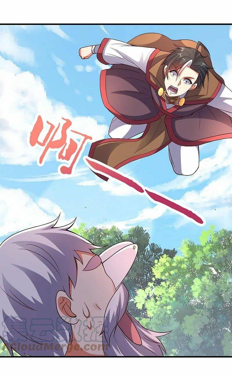 Phục Thiên Thánh Chủ: Chapter 222