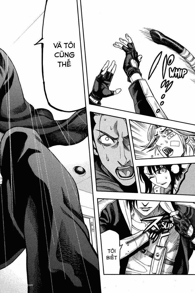 Green Worldz: Chapter 94