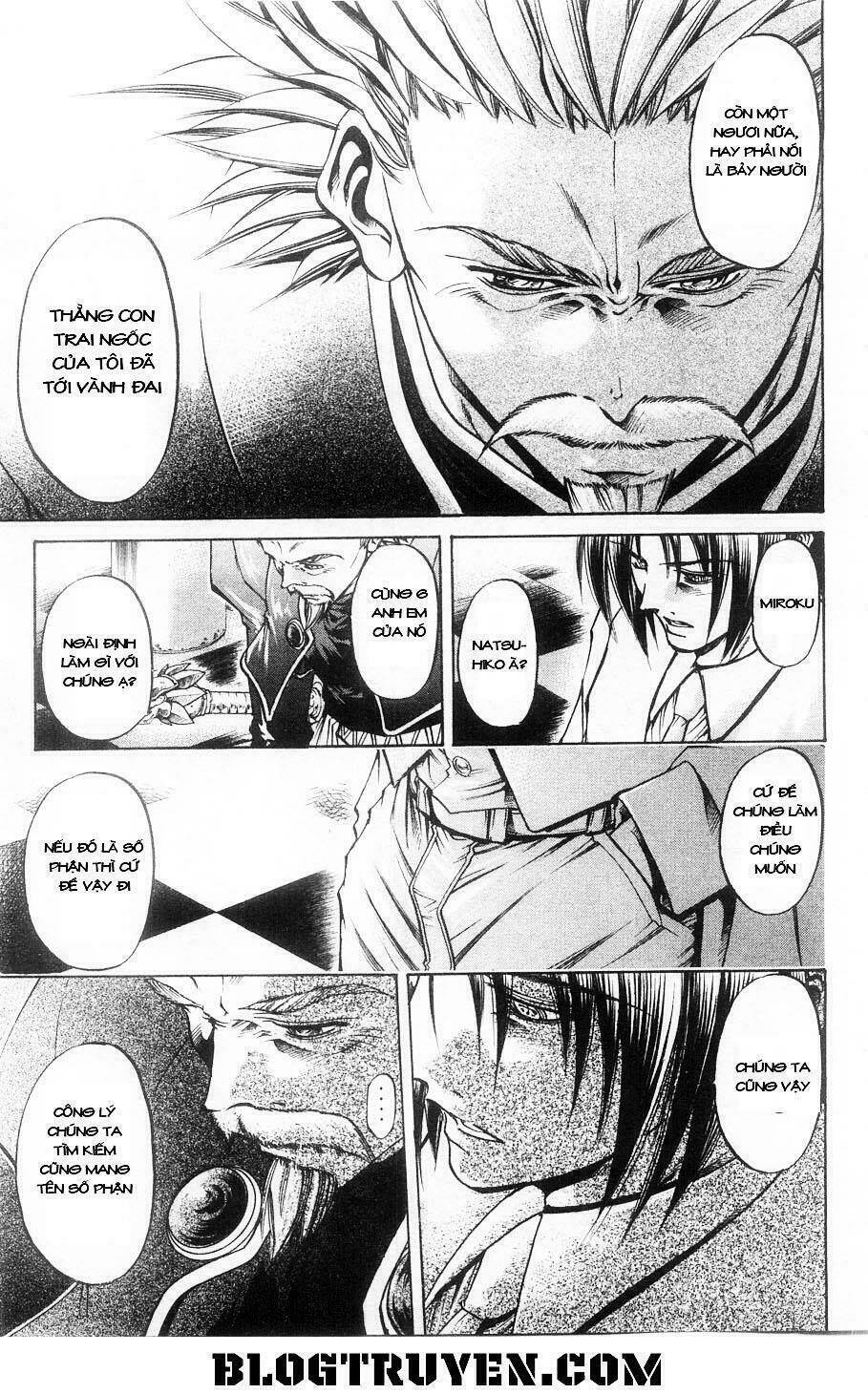 Get Backers: Chapter 284