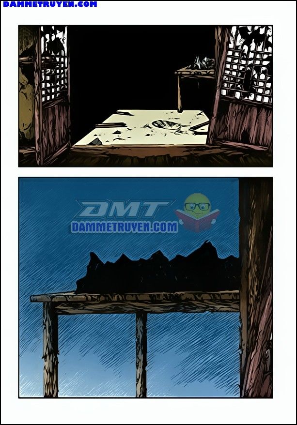 Long Phi Bất Bại 2: Chapter 50