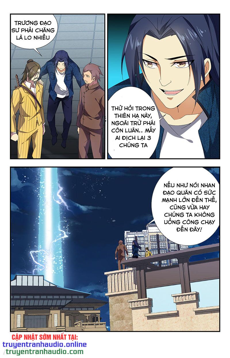 Long Ẩn Giả: Chapter 181