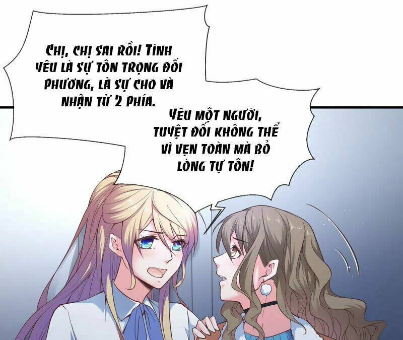 Chiến Lược Lãng Mạn Của Thịnh Thiếu: Chapter 34