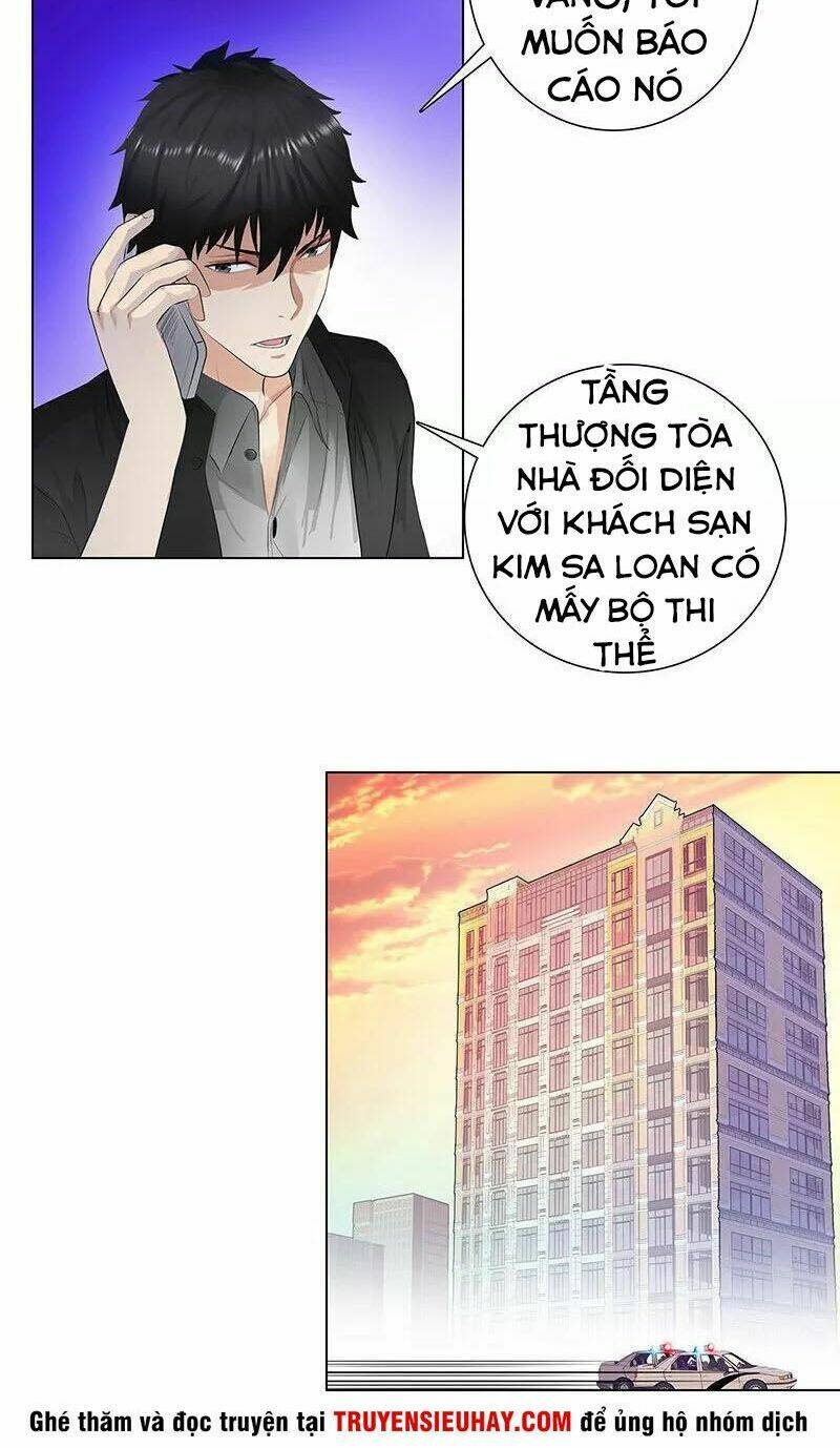 Học Viện Cao Thủ: Chapter 85