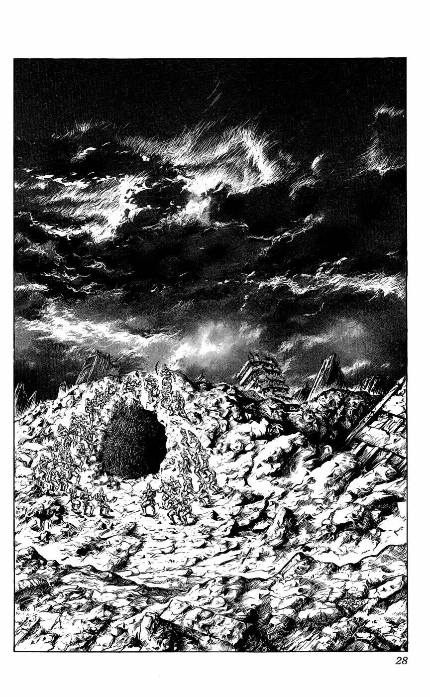 Bắc Đẩu Thần Quyền: Chapter 90