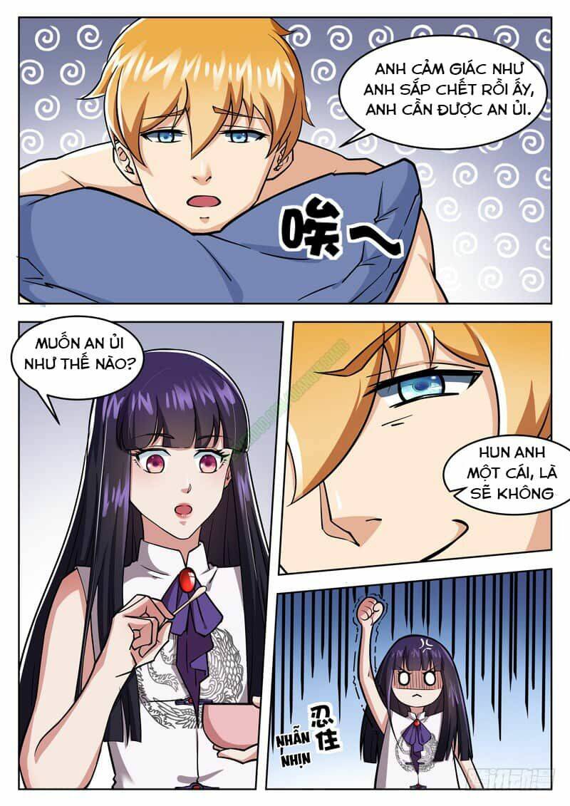 Khắc Kim Phong Thần: Chapter 14