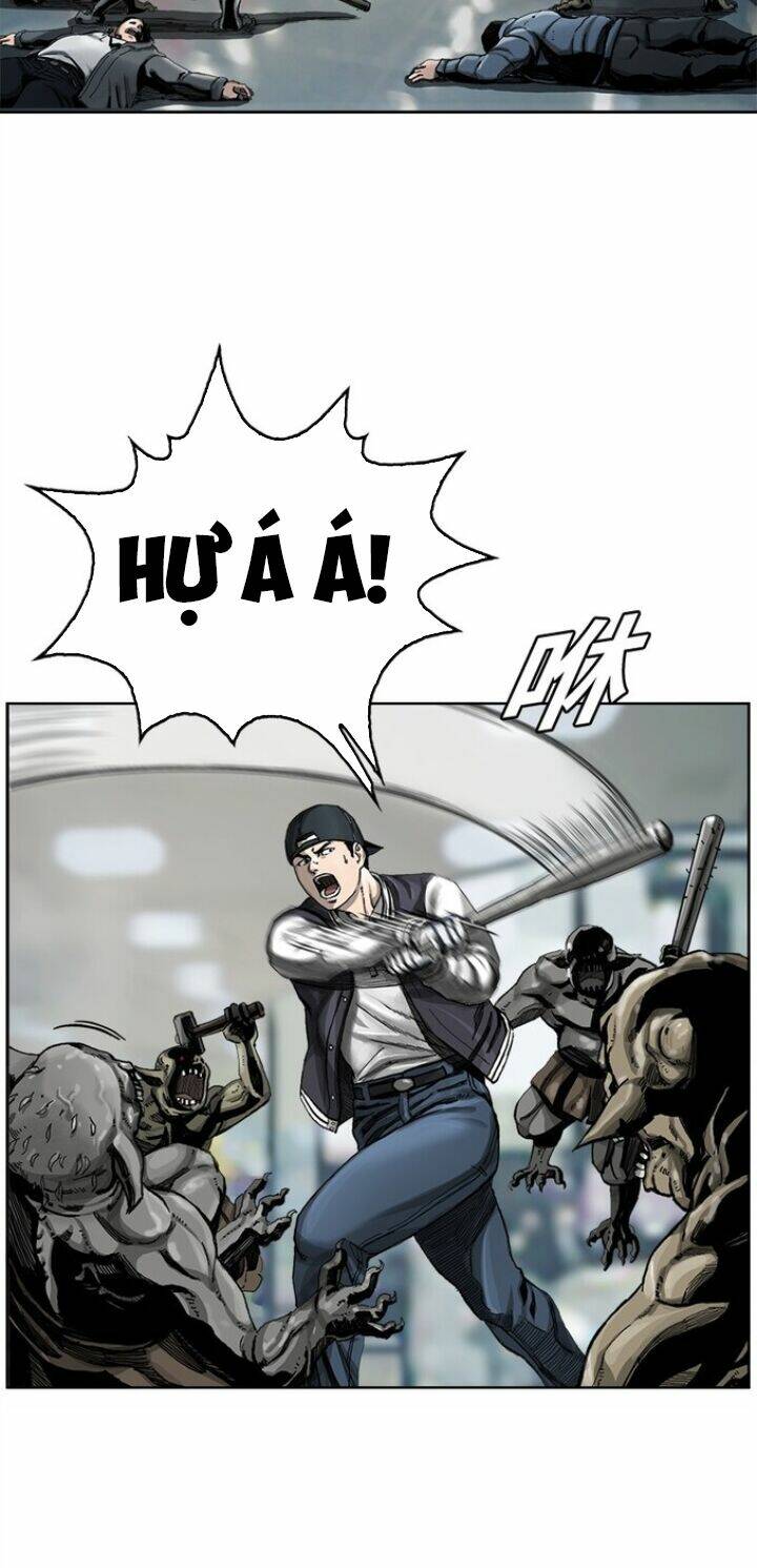 Truyền Thuyết Anh Hùng Thời Mạt Thế: Chapter 2