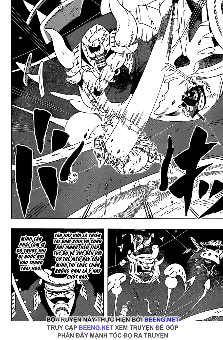 Samurai 8: Tales Of Hachimaru: Chapter 27