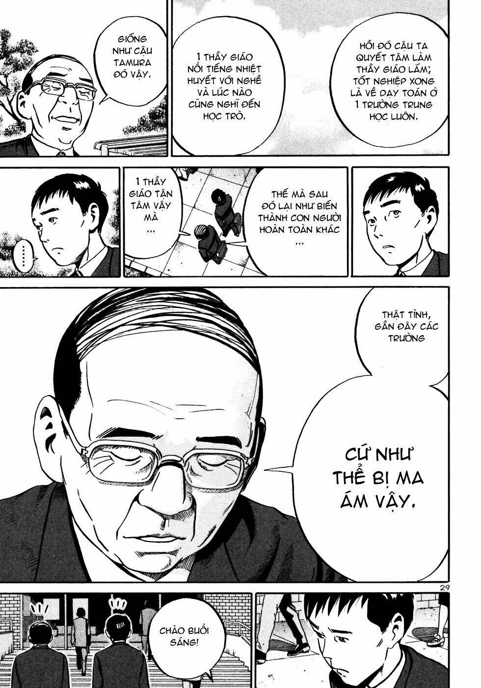 Giấy Báo Tử: Chapter 21