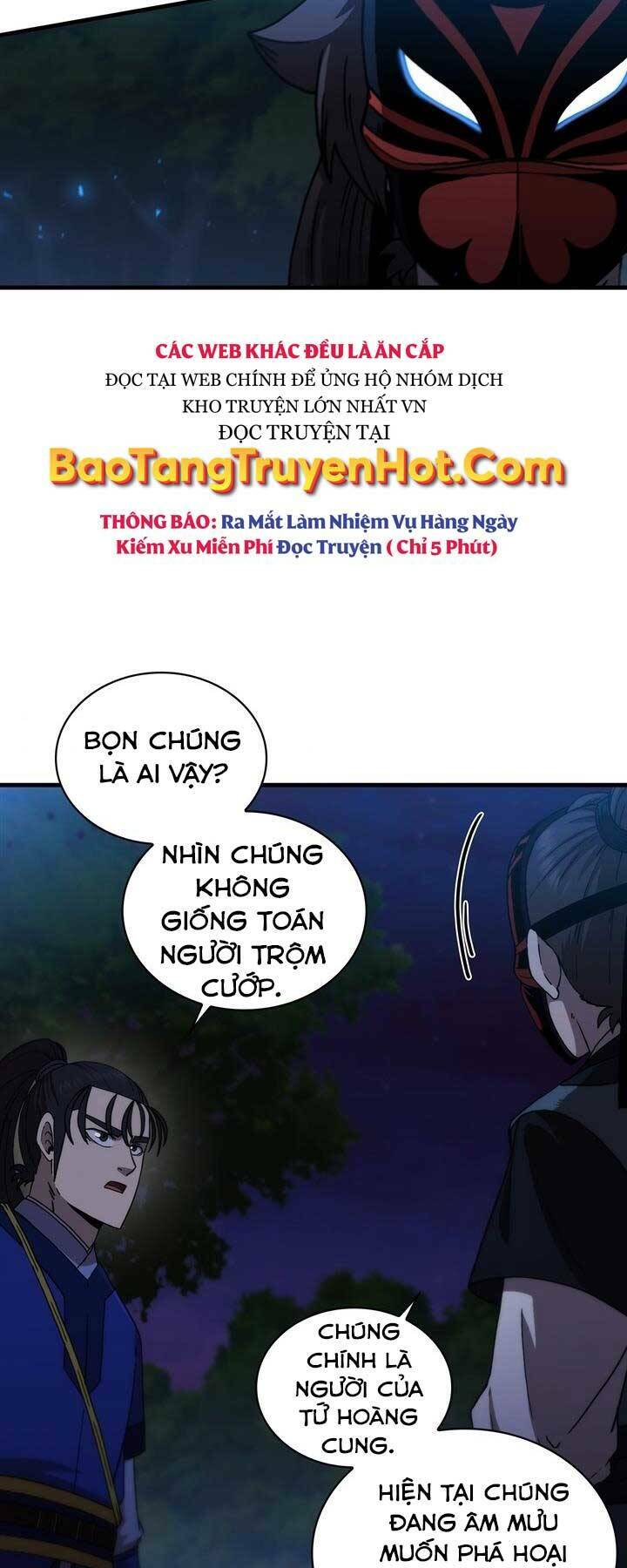 Thân Thủ Đệ Nhất Kiếm: Chapter 97