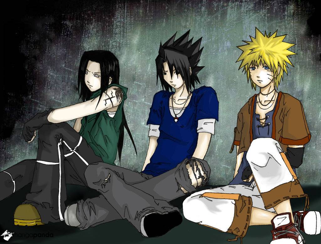 Naruto: Chapter 607