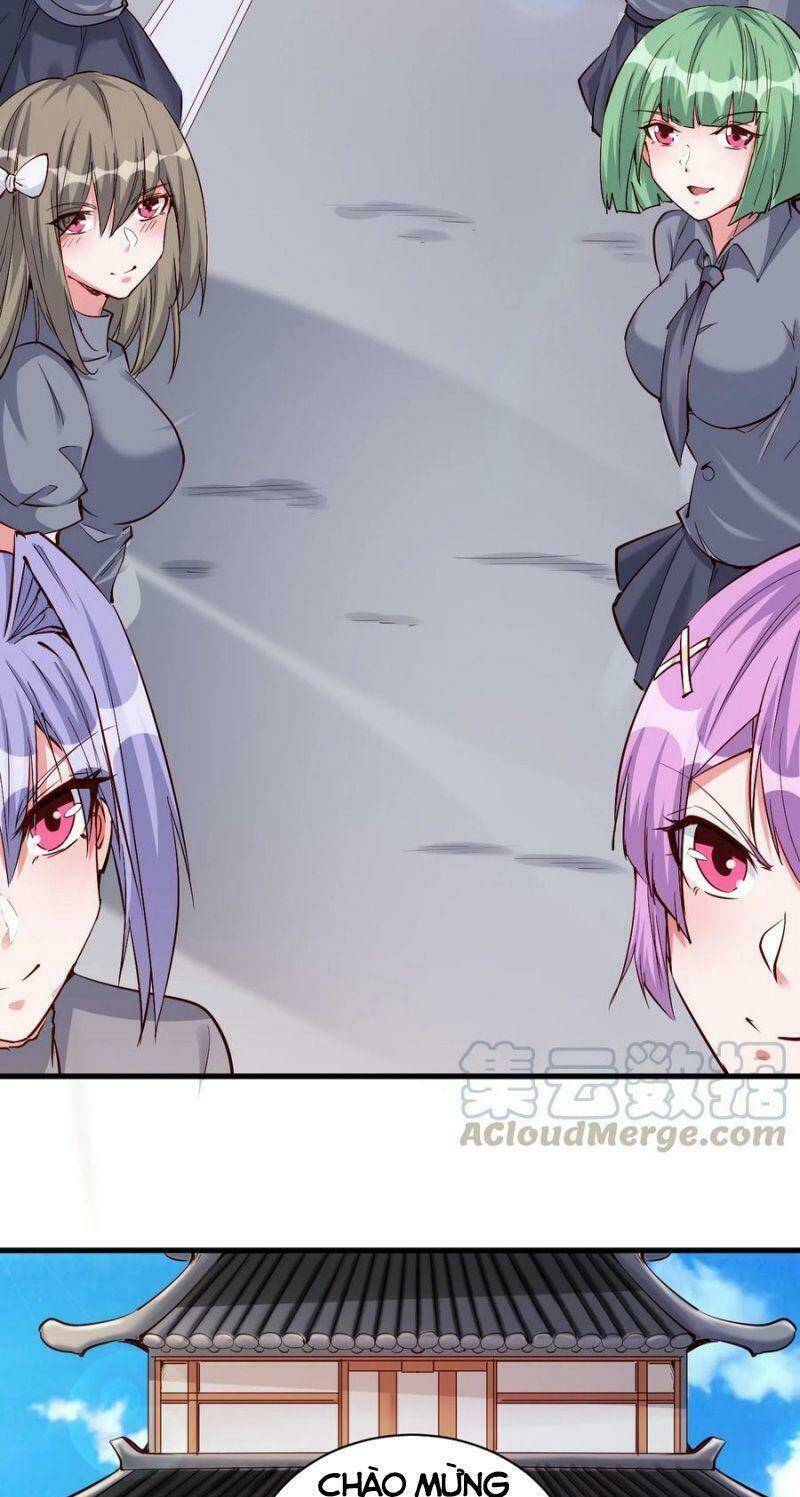 Thánh Đường Chi Thành: Chapter 87