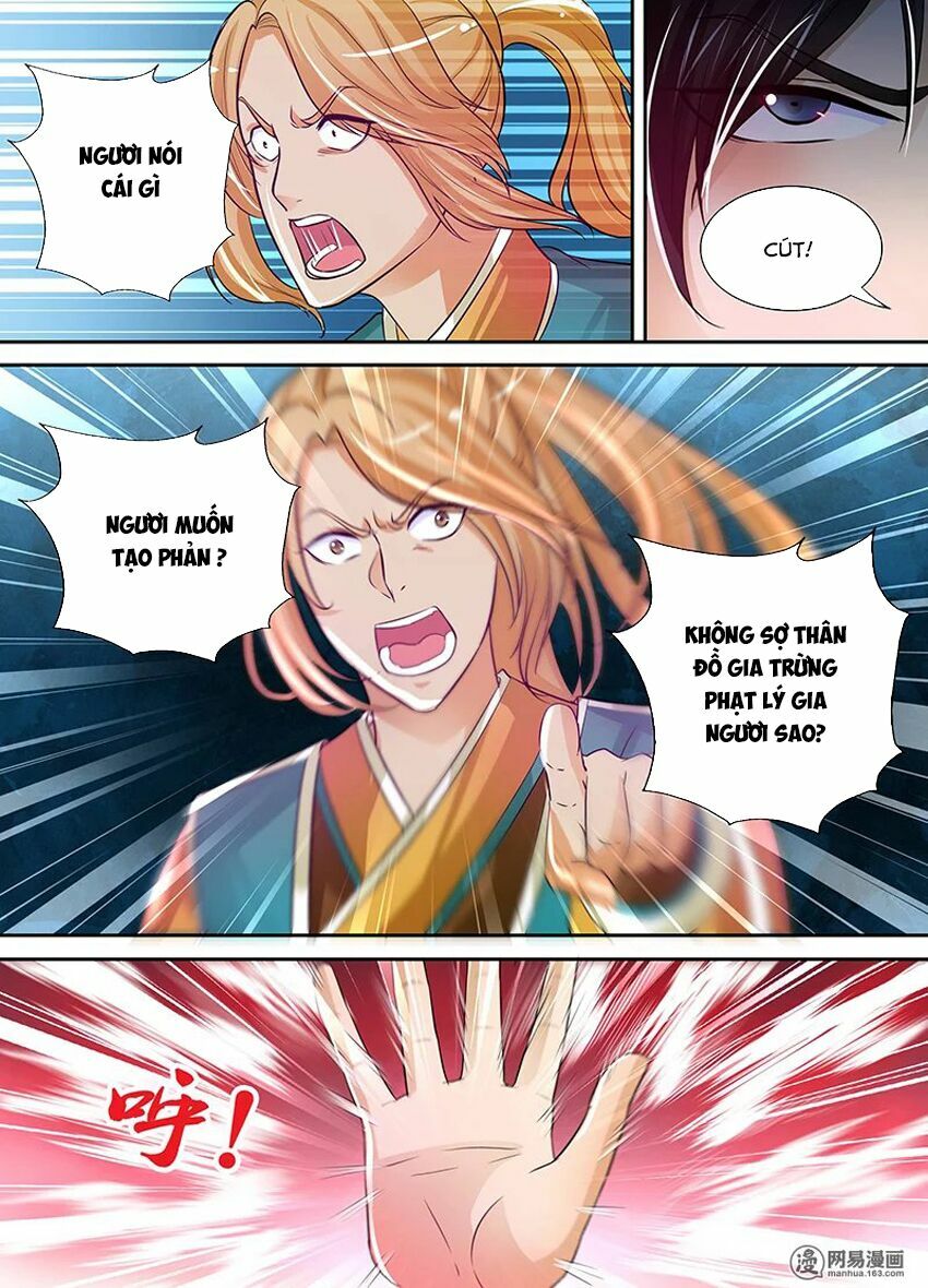 Vĩnh Hằng Chí Tôn: Chapter 37