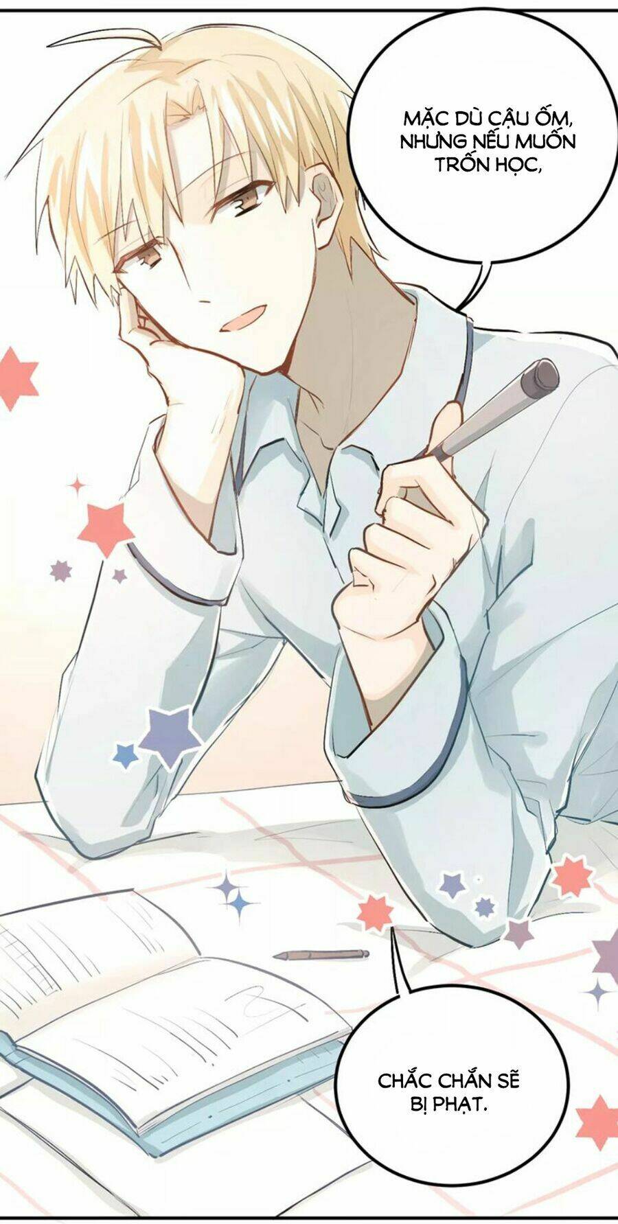 Đầu Gấu Biết Yêu: Chapter 54